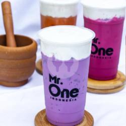Taro Cheese Large