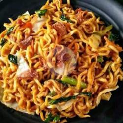 Mie Goreng Kambing Ati Ampela