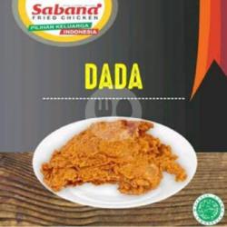 Sabana Dada Krispy