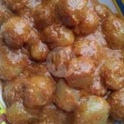 Cilok Bumbu Kacang