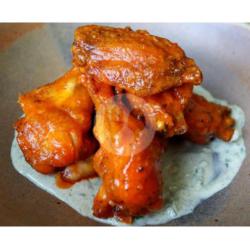 Chicken Wings (spicy)