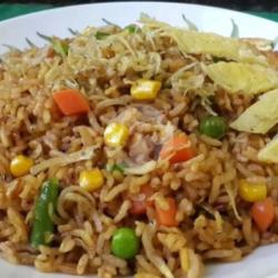 Nasi Goreng Ayam   Tahu Tempe