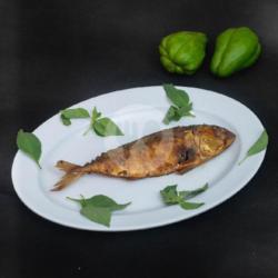 Peda Asin Goreng