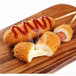 Corndog Mozza Sosis(fusion)