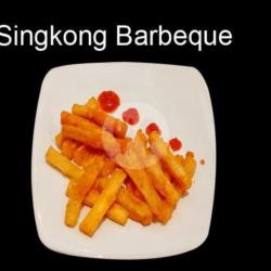 Singkong Barbeque