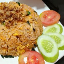 Nasi Goreng Tomat Nori Sweet House