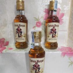 [21 ] Captain Morgan Original(spiced Gold) 200ml