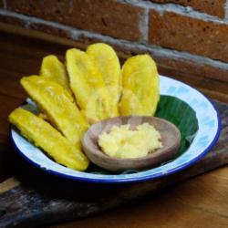 Pisang Goreng Mentega