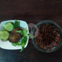 Ikan Goreng Sambal Kecap.