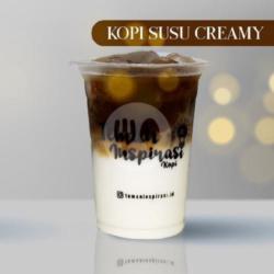 Kopi Susu Fresh Milk Creamy