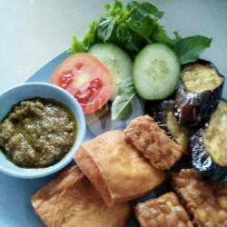 Tahu, Tempe, Terong