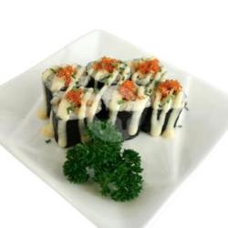 Crispy Unagi Maki