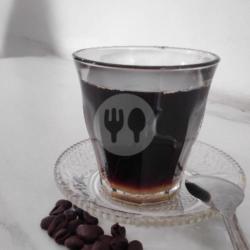 Kopi Hitam Saring Panas