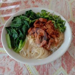 Mie Ayam ( Bihun)