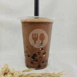 Coffee Caramel Boba