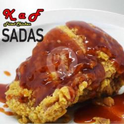 Dada / Paha Atas Saus Sadas