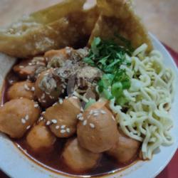 Bakso Ayam Kuah Barak