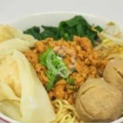Mie Ayam Bakwan Khas Bangka