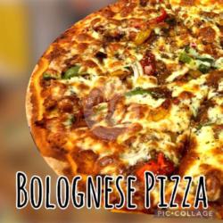 Bolognese Pizza