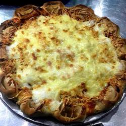 Cheesy Pizza Kecil