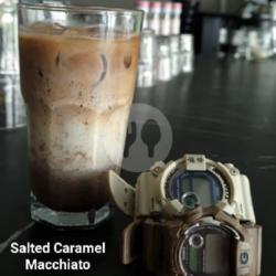 Salted Caramel Machiato