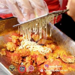 Extra Keju Mozarella