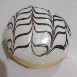 Donat Glaze Vanilla