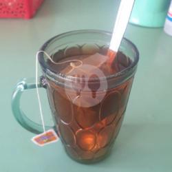 Teh Manis  Hangat Aroma Melati