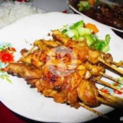 Sate Ayam Asin Pedas