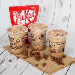 3 Es Kopi Susu Kitkat