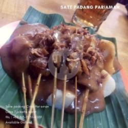 Sate Padang 1 Porsi