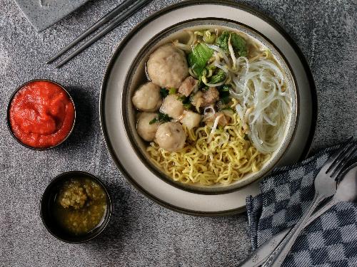 Bakso Sapi, Novan Family