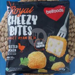 Belfoods Cheezy Bites 500g