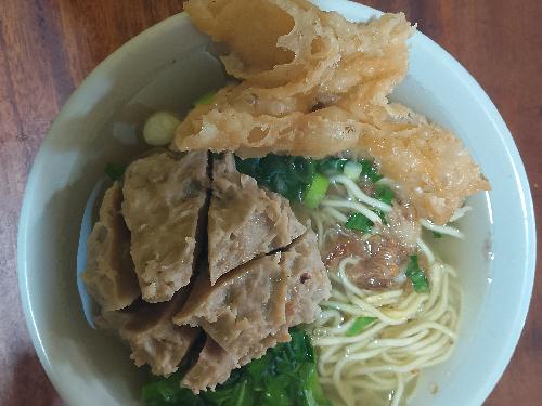 BAKSO TETELAN DAN MIE AYAM CAK TUMAN