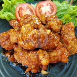 Korean Fire Chicken