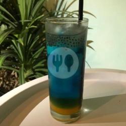 Mocktail Blue Ocean