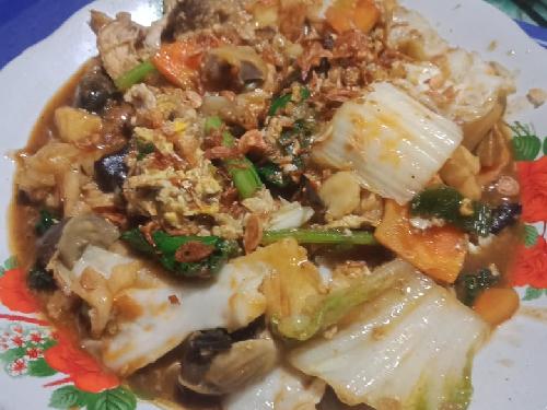 Nasgor Bang Jhon PMI, Sragen Kota