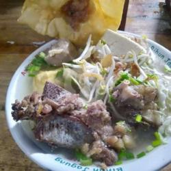 Bakso Thetelan Campur