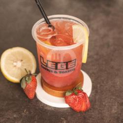 Strawberry Lemonade (ice)