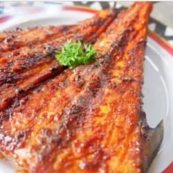 Ikan Tenggiri Bakar