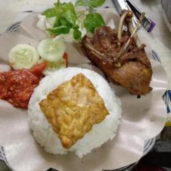 Nasi Bebek Goreng