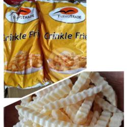 Kentang Crinkle Flevo 1kg