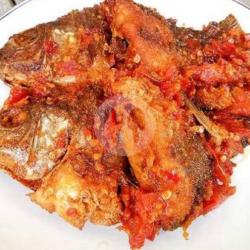 Paket Ikan Mujair Balado