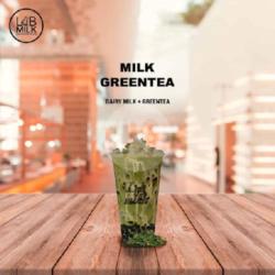 Milk Greentea