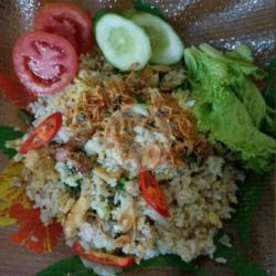 Nasi Goreng Cumi