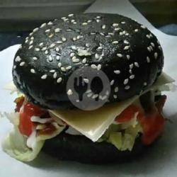 Black Burger Kebab