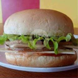 Ayam / Sapi Burger Spesial