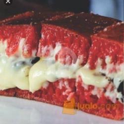 Terang Bulan Redvelvet Susu