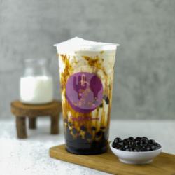 Boba Milk Tiramisu With Brown Sugar ( R ) 400 Ml