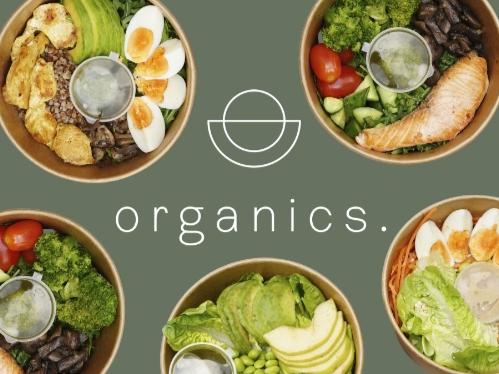 Organics - Parq Ubud, Ubud